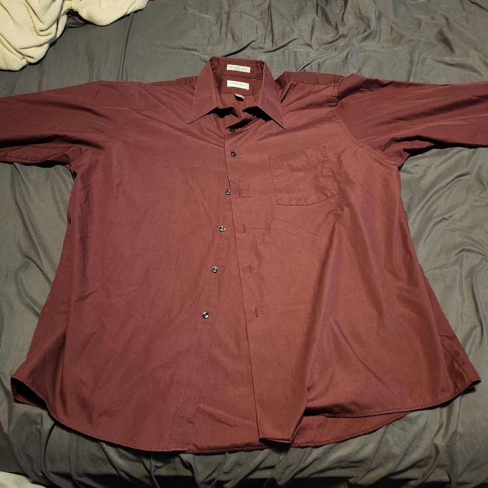 Button down dress shirt
